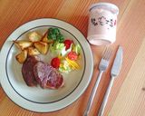 【岩鹽料理】鹽烤牛排的食譜步驟3照片