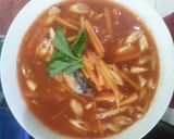 Foto langkah ke 3 dari resep Sarden wortel.