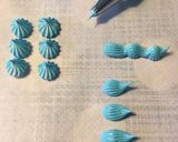 Foto del paso 11 de la receta: Glasé para huevos de Pascua