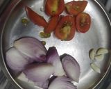 मसाला भिंडी (Masala bhindi recipe in hindi) रेसिपी चरण 2 फोटो