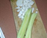 Foto del paso 2 de la receta: Ensalada de ternera y pepino