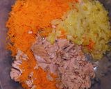 Foto del paso 1 de la receta: Hamburguesa de Atún