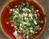 A picture of step 2 of Vegetable stew.