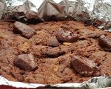 รูปขั้นตอนการทำที่ 5 ของ Protein-Based Muffin with Dark Chocolate 🍫 ~ไม่มีแป้งนะคะ