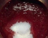 Cukormentes málnás túrótorta recept fázis 5 fotója