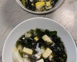 Foto langkah ke 7 dari resep Miso Sup Tahu Telur Satset.