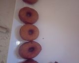 A picture of step 8 of Chocolate Doughnut 🍩.