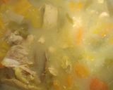 Foto del paso 4 de la receta: Pollo con tomate verde, pimientos y chiles en vinagre