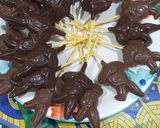 Foto del paso 6 de la receta: Chocolatitos de semana santa 🐇🐰🐰🐰🐰🐇