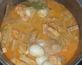 Foto langkah ke 6 dari resep Sayur manisa cap go'meh.
