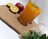 A picture of step 3 of Mix fruit juice.