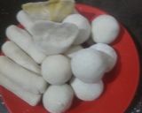 Foto langkah ke 6 dari resep PEMPEK tanpa Ikan.