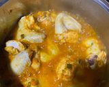 Foto del paso 3 de la receta: Alas Guisadas de pollo 🐓