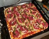 Foto del paso 6 de la receta: Masa para pizza 🍕