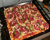 Foto del paso 6 de la receta: Masa para pizza 🍕