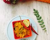 A picture of step 2 of VERMICELLI UPMA 😋 Semiya upma 😋.