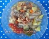 Cara Membuat Sup Tulang Kambing 4