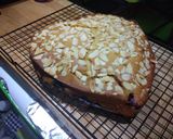 Foto del paso 4 de la receta: Tarta de berries y almendras