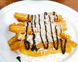 Foto langkah ke 6 dari resep Churros.