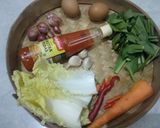 Foto langkah ke 1 dari resep Capjay Ayam.