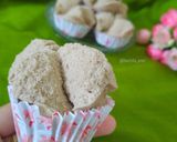 Foto langkah ke 4 dari resep Bolu Kukus Mekar All in One.