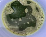 Foto langkah ke 3 dari resep Puding Biskuit Choco Pandan.