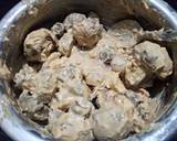Mushroom tikka recipe step 3 photo