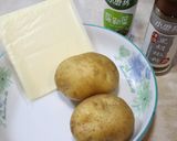 起司馬鈴薯的食譜步驟1照片