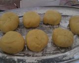 Foto langkah ke 4 dari resep Roti goreng timtam.