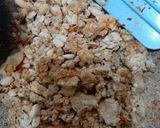 Foto langkah ke 4 dari resep Combro mix tempe.