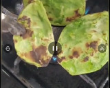 Foto del paso 2 de la receta: Salmón en salsa verde