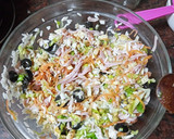 Foto del paso 2 de la receta: Ensalada de arroz tres delicias
