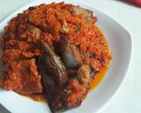 Foto langkah ke 6 dari resep Balado Terong, Tempe dan Petai /pr_olahanterong.