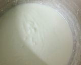 A picture of step 2 of Boneless chicken karahi.