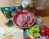 Φωτογραφία βήματος 2 της συνταγής Ropa Vieja – Κουβανέζικο «τραβηγμένο» μοσχάρι C&G