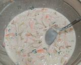 Foto langkah ke 4 dari resep 140. Bakwan Crispy.