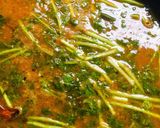 A picture of step 2 of Tomatoes rasam.