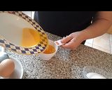 Foto del paso 4 de la receta Tortitas (Pancakes) de Naranja