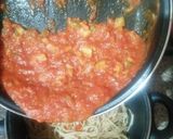 Foto del paso 12 de la receta: Espagueti integral con verduras