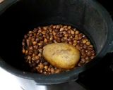 ঢাকার জনপ্রিয় ছোলা মাখা রেসিপির ধাপ 2 ছবি