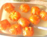 A picture of step 4 of Phool mithai.