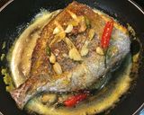 Hình bước làm 8 của món Cá sốt tắc