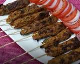 Pan Grilled Chicken Mince Seekh Kabaabs recipe step 2 photo