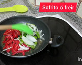 Foto del paso 2 de la receta: Pollo al chilindrón / guisado a mi manera