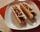Foto del paso 3 de la receta: Perrito caliente