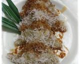 Foto langkah ke 9 dari resep Lupis Pandan.