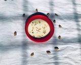 A picture of step 1 of Basundi / Rabri.