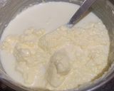 A picture of step 2 of Homemade Ghee.