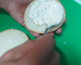 Foto del paso 13 de la receta: Hamburguesa estilo Monterrey con cebolla salteada