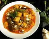 Aloo Matar Paneer recipe step 9 photo